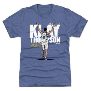 Golden State Basketball Klay Thompson T Shirt For Fans 3