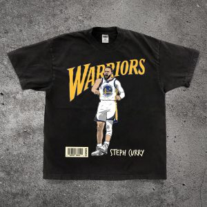 Golden State Basketball T Shirt For Fans