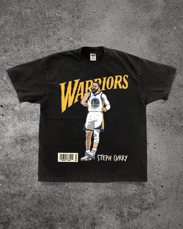 Golden State Basketball T Shirt For Fans