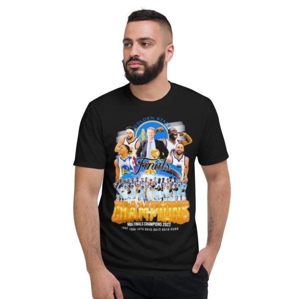 Golden State Finals Teams Warriors Championships 2022 Shirt