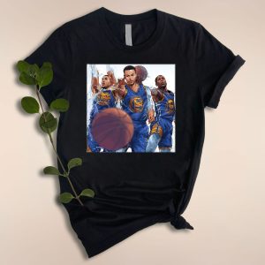 Golden State Warrior TShirt For Fans