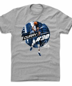 Golden State Warriors Stephen Curry City Emblem T Shirt 2