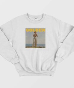 Golden Sweatshirt Vintage 1