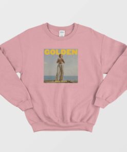 Golden Sweatshirt Vintage 2 Golden Sweatshirt Vintage 3