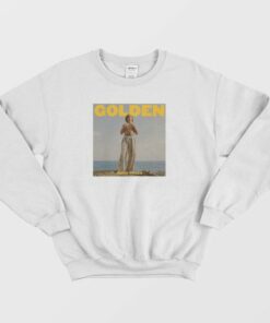 Golden Sweatshirt Vintage 3 Golden Sweatshirt Vintage 4