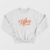 Good Moms Say Bad Words Sweatshirt