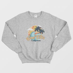 Good Vibes California Sweatshirt