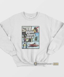 Grand Theft Noot Sweatshirt 2