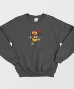 Grateful Dead Bear Sweatshirt 3 Grateful Dead Bear Sweatshirt 4