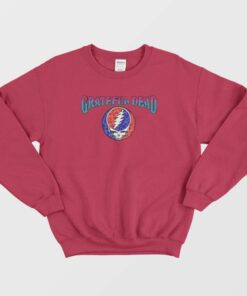 Grateful Dead Logo Sweatshirt 3