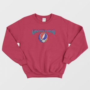 Grateful Dead Logo Sweatshirt 3