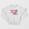 Greatest Female Athlete Sweatshirt