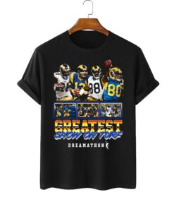 Greatest Show On Turf Unisex Shirt For Real Fans 1