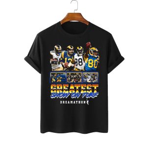 Greatest Show On Turf Unisex Shirt For Real Fans