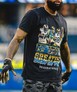 Greatest Show On Turf Unisex Shirt For Real Fans 3