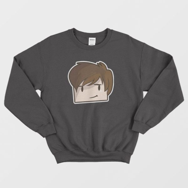 Grian Face Sweatshirt