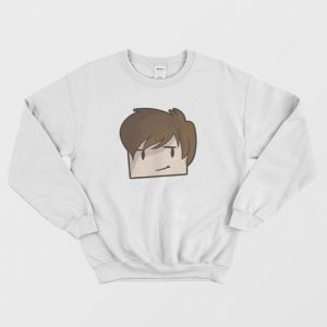 Grian Face Sweatshirt