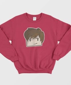 Grian Face Sweatshirt 3