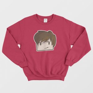 Grian Face Sweatshirt 3