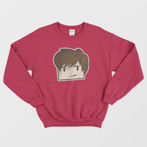 Grian Face Sweatshirt