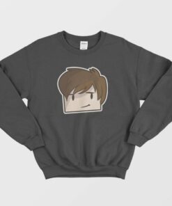 Grian Face Sweatshirt 4
