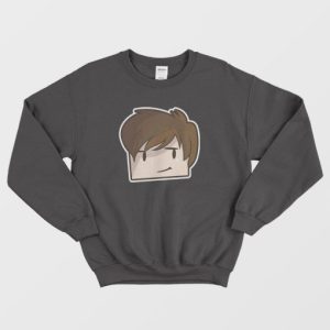 Grian Face Sweatshirt 4