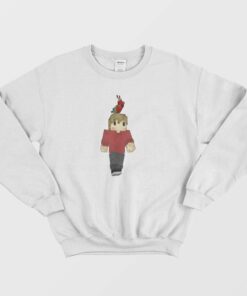Grian and His Pesky Birds Sweatshirt 2