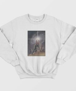 Guardian Of The Galaxy Poster Sweatshirt 1