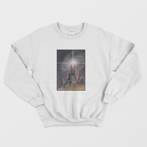 Guardian Of The Galaxy Poster Sweatshirt