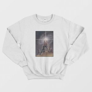 Guardian Of The Galaxy Poster Sweatshirt 3