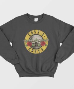 Guns And Roses Band Classic Sweatshirt 1