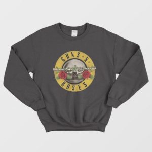 Guns And Roses Band Classic Sweatshirt