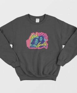 HDTGM Gish And Gertz Sweatshirt 1