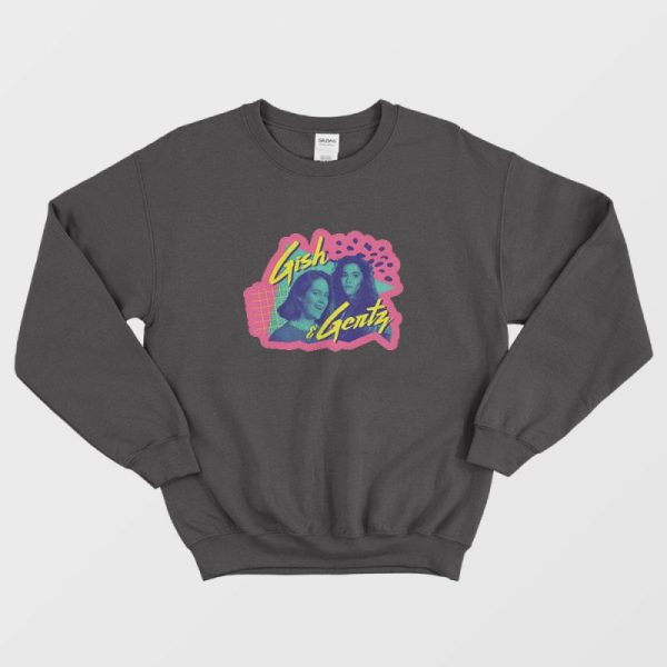 HDTGM Gish And Gertz Sweatshirt