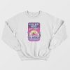 HDTGM Miami Ninja Academy Sweatshirt