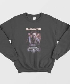 Halloween 1978 Michael Myers Sweatshirt 1