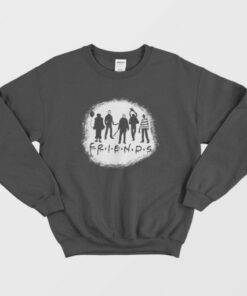 Halloween Friends Halloween Party Horror Movies Sweatshirt 2 Halloween Friends Halloween Party Horror Movies Sweatshirt 3