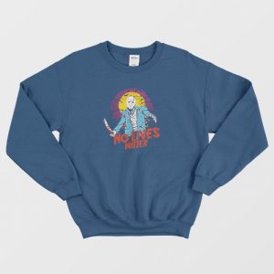 Halloween No Lives Matter Jason Sweatshirt 3