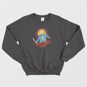 Halloween No Lives Matter Jason Sweatshirt 4