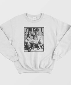 Halloween Sanderson Sisters Hocus Pocus Sweatshirt 2