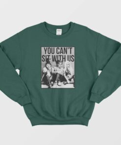 Halloween Sanderson Sisters Hocus Pocus Sweatshirt 3