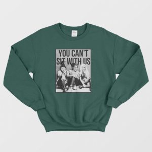 Halloween Sanderson Sisters Hocus Pocus Sweatshirt 3