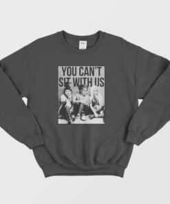 Halloween Sanderson Sisters Hocus Pocus Sweatshirt 4