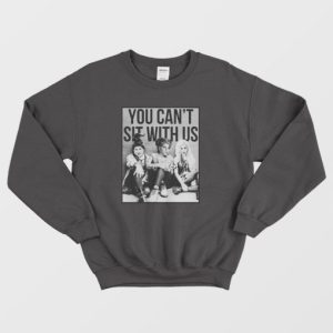 Halloween Sanderson Sisters Hocus Pocus Sweatshirt 4