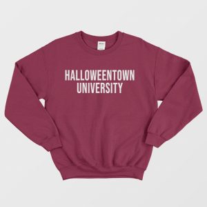 Halloweentown University Sweatshirt