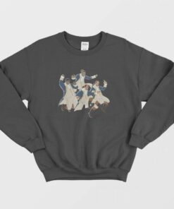 Hamilton Hamilsquad Sweatshirt 1