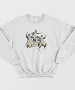 Hamilton Hamilsquad Sweatshirt 2