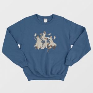 Hamilton Hamilsquad Sweatshirt 3