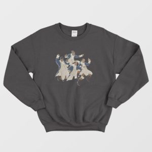 Hamilton Hamilsquad Sweatshirt 4