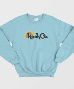 Hank Co Venture Brothers Sweatshirt 1 Hank Co Venture Brothers Sweatshirt 2